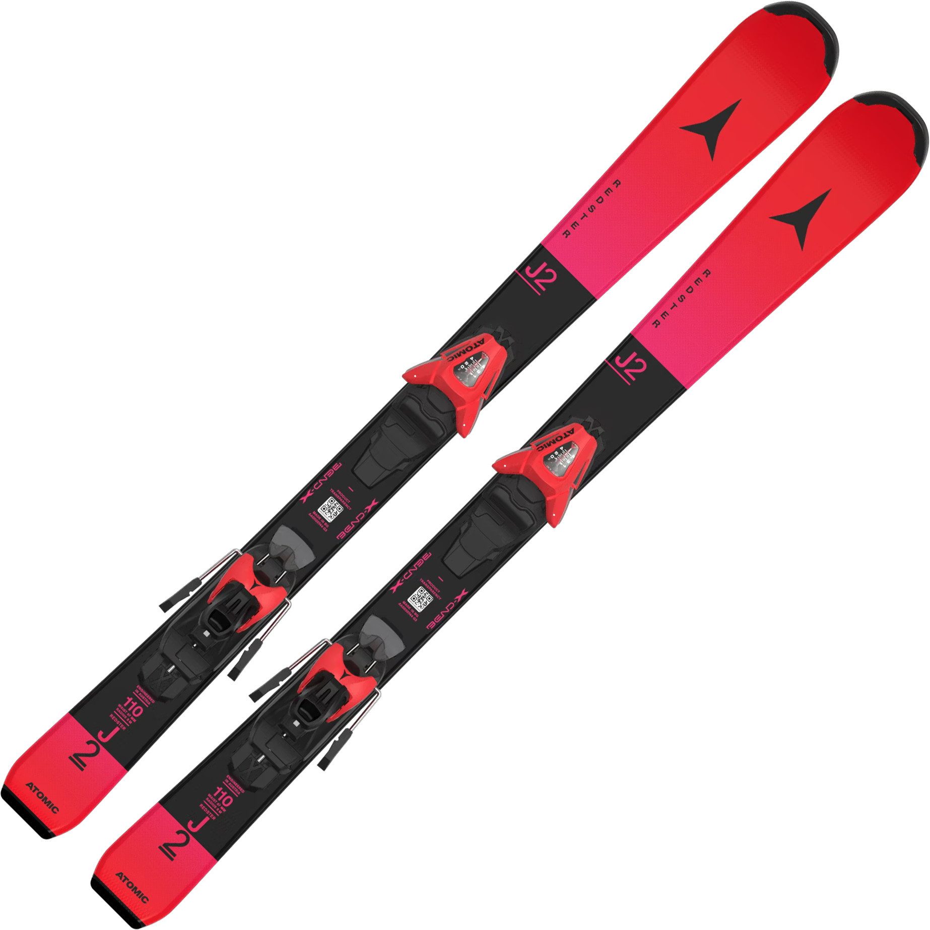 Atomic Ski Atomic C 5 GW Bindung Kinder Ski