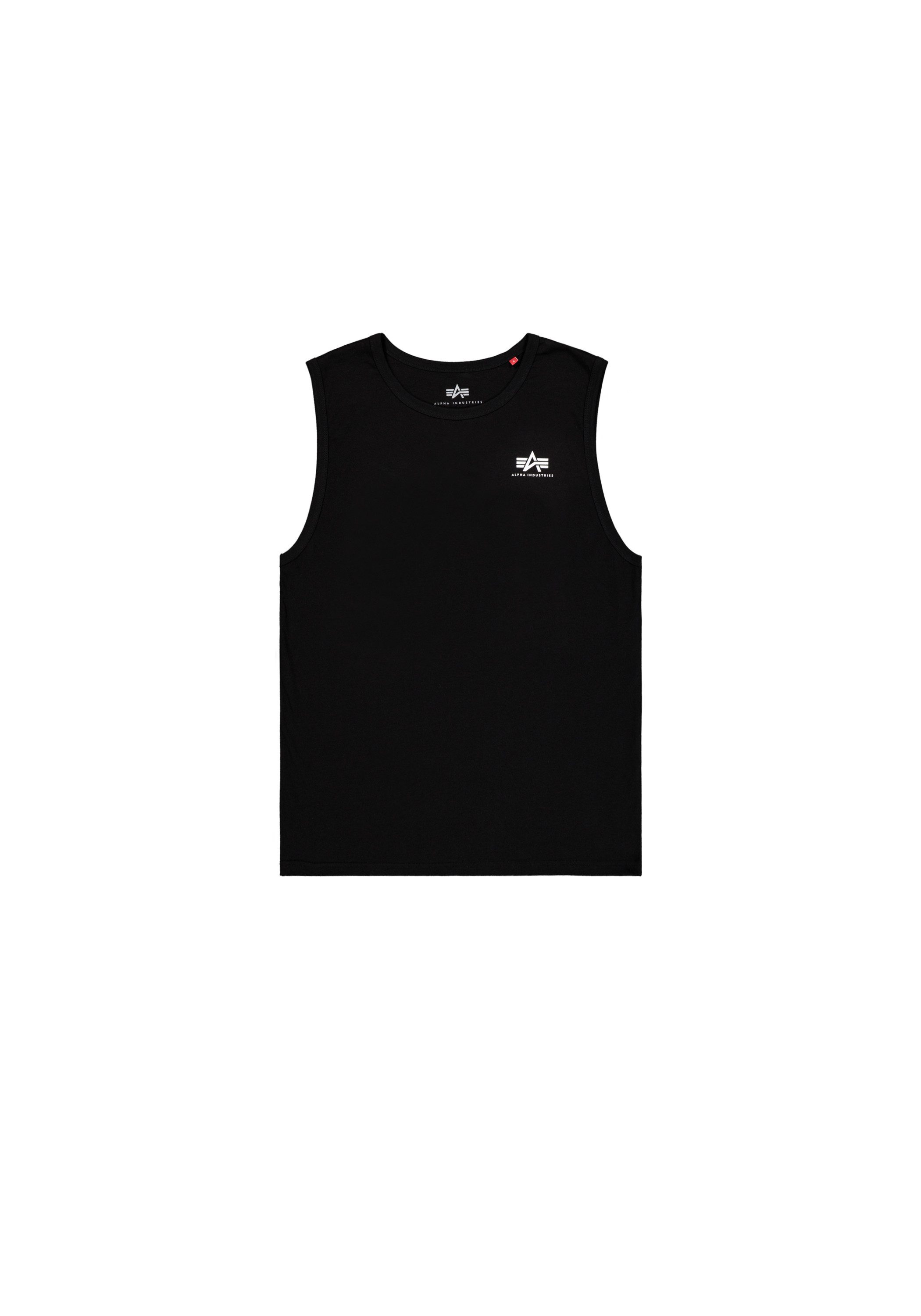 Muskelshirt Back Print Tank