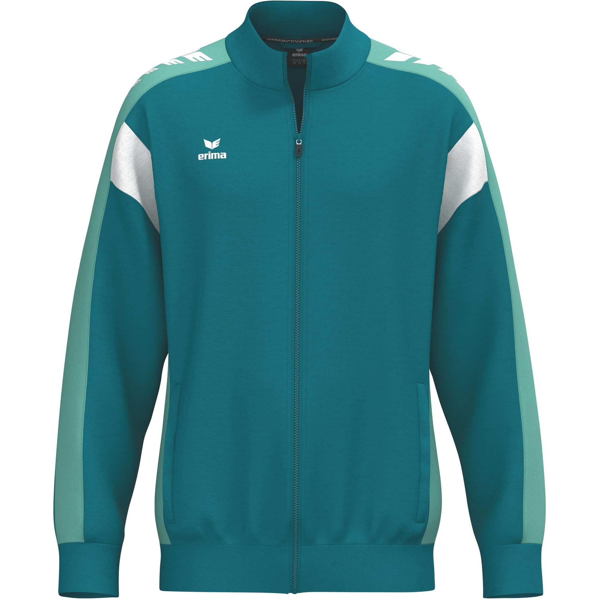 Erima Trainingsjacke erima Unisex Trainingsjacke CELEBRATE 125 Training Jacket