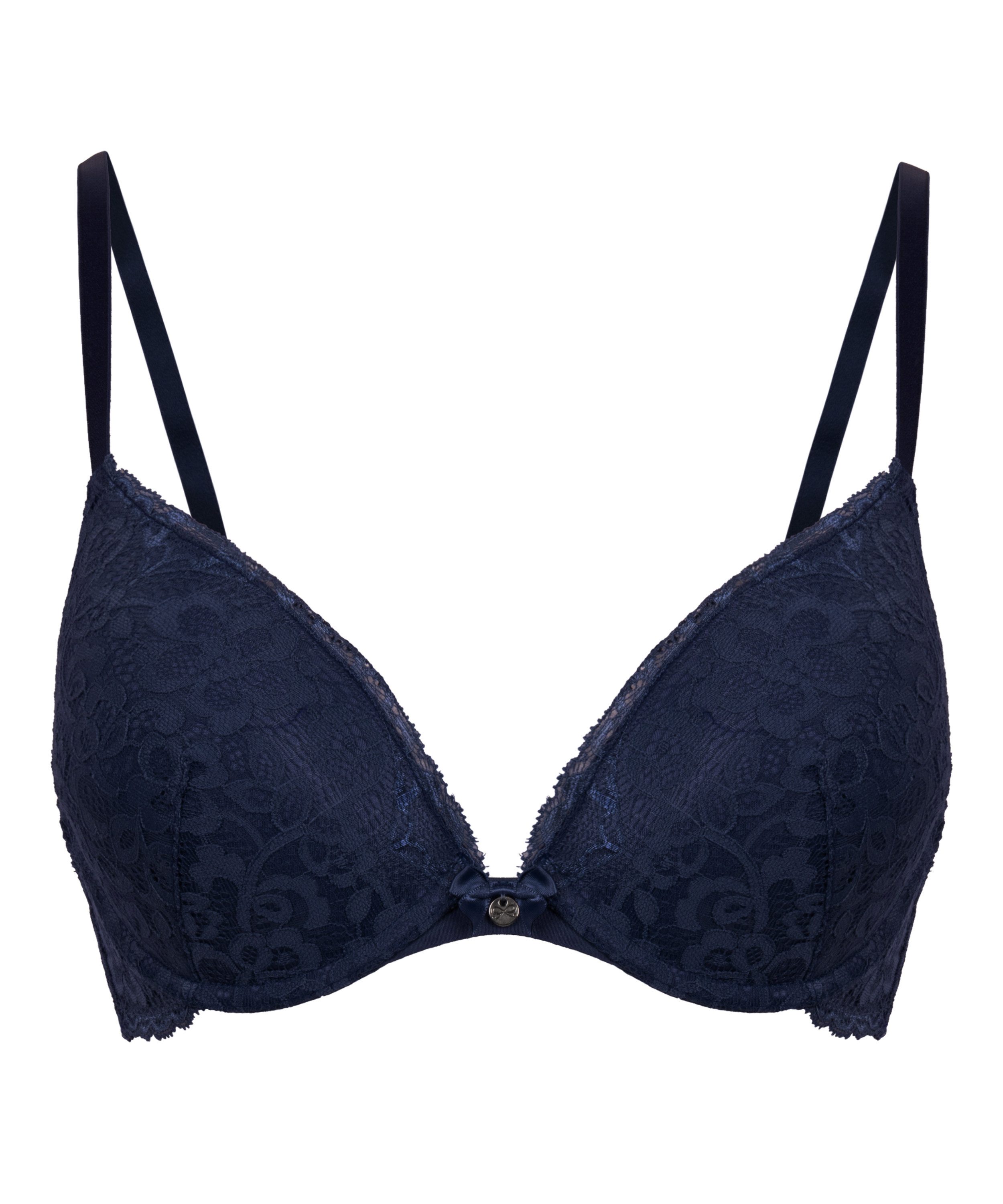 Hunkemöller Push-up-BH Marine Padded Push-Up Underwired Bra – Bild 5 von 5
