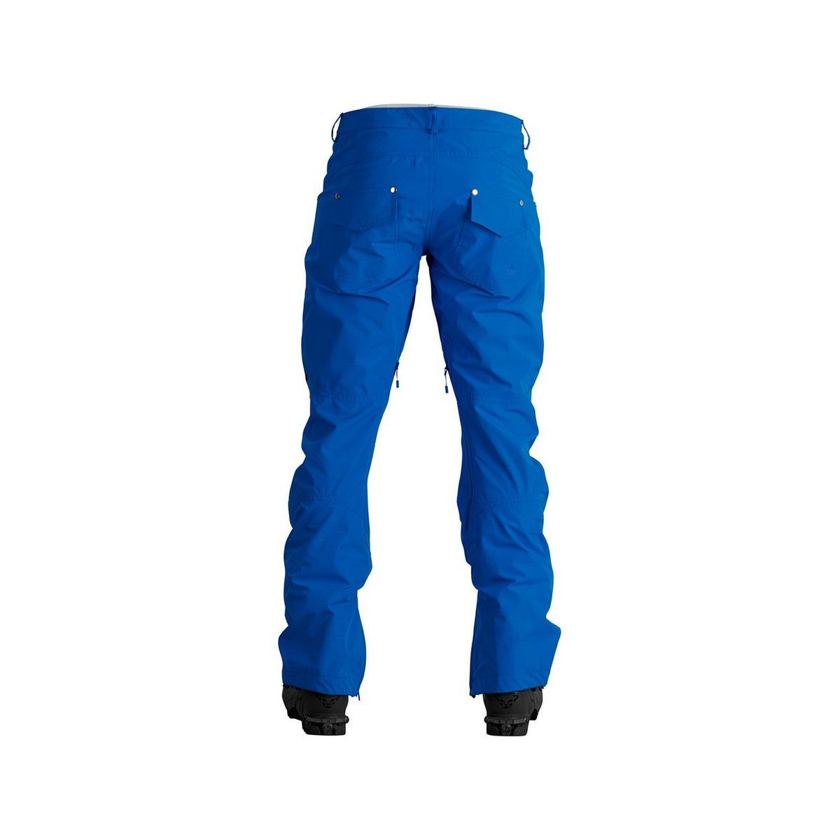 Protection (1-tlg) blau Sweet 5-Pocket-Jeans