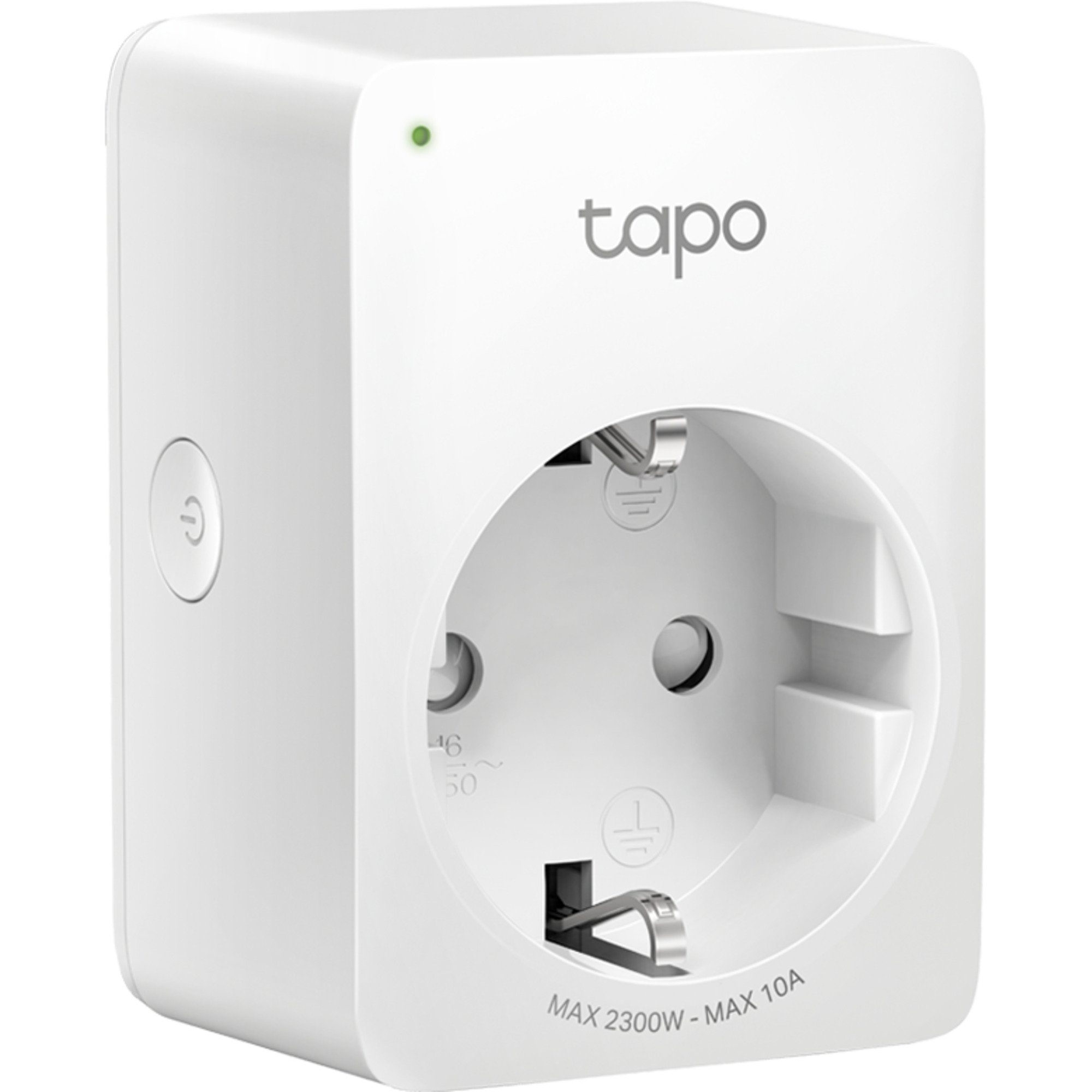tp-link Steckdose TP-Link Tapo P100, Schaltsteckdose