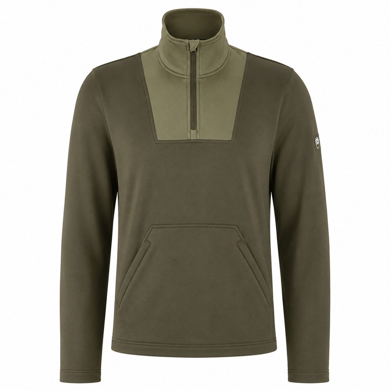 Engelbert Strauss Troyer Strauss Funktions-Troyer thermo stretch e.s.concrete – atmungsaktiv