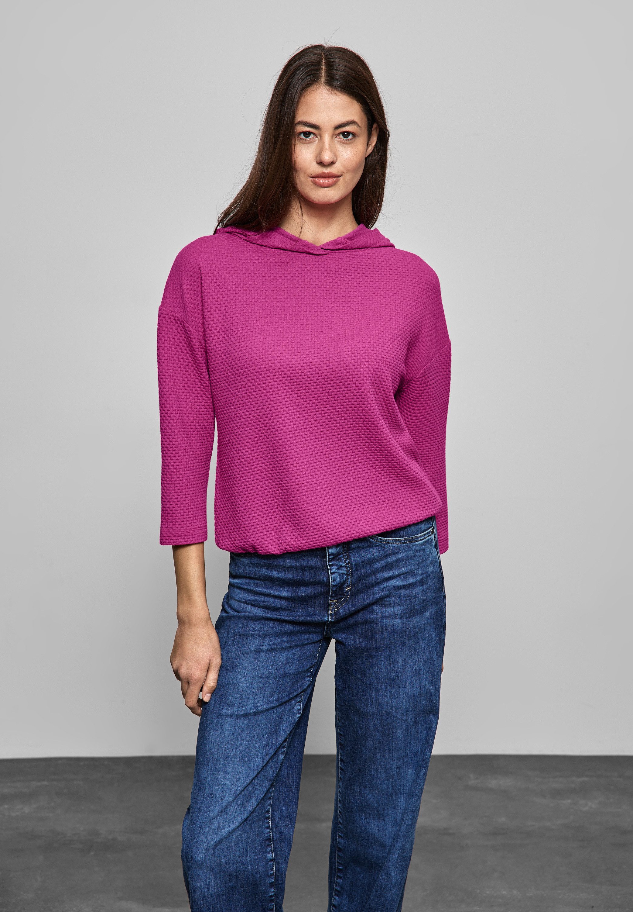 3/4-Arm-Shirt