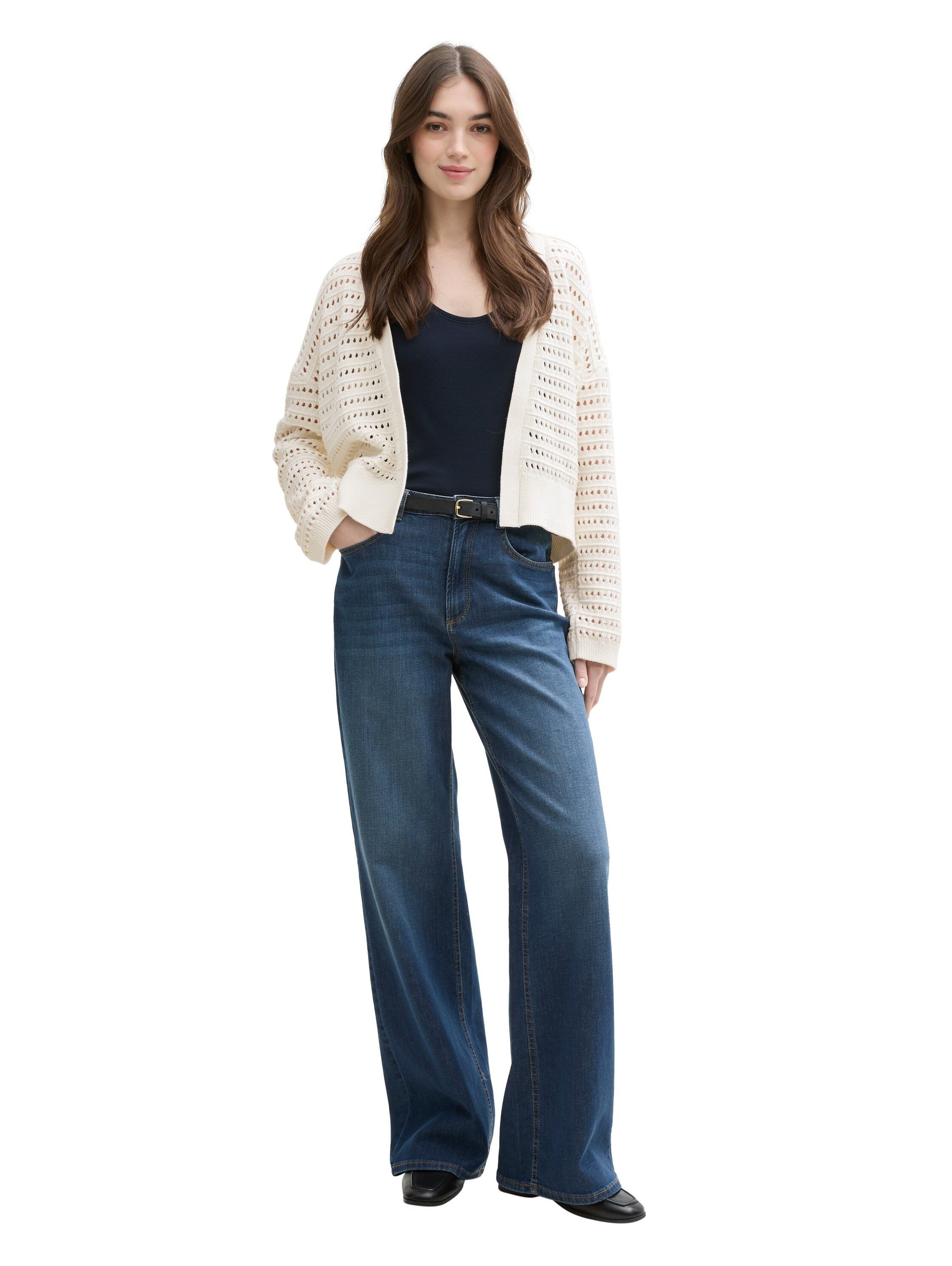 TOM TAILOR Denim Strickpullover