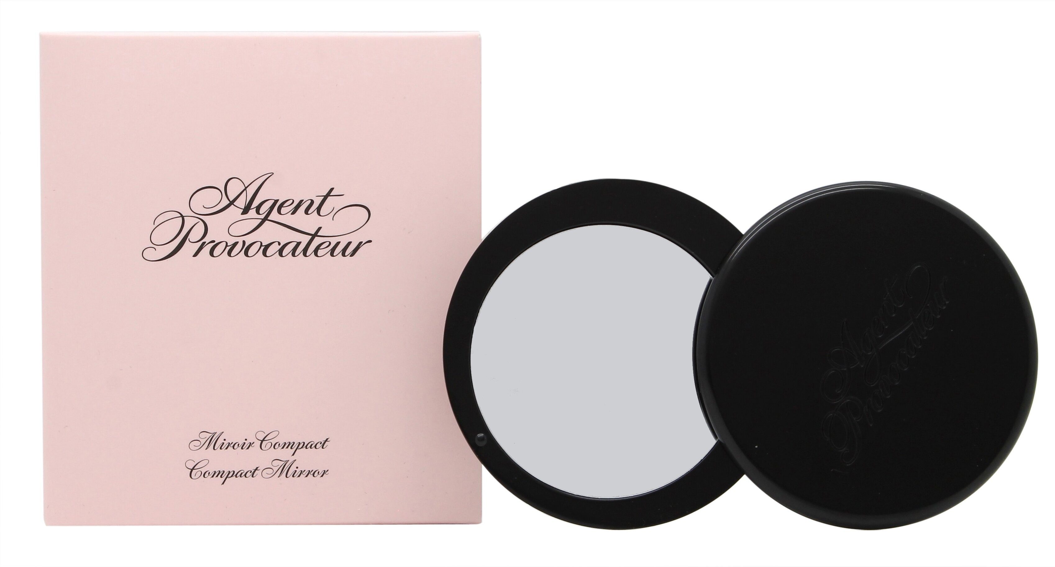 Agent Provocateur Taschenspiegel Agent Provocateur Compact Mirror in Pouch