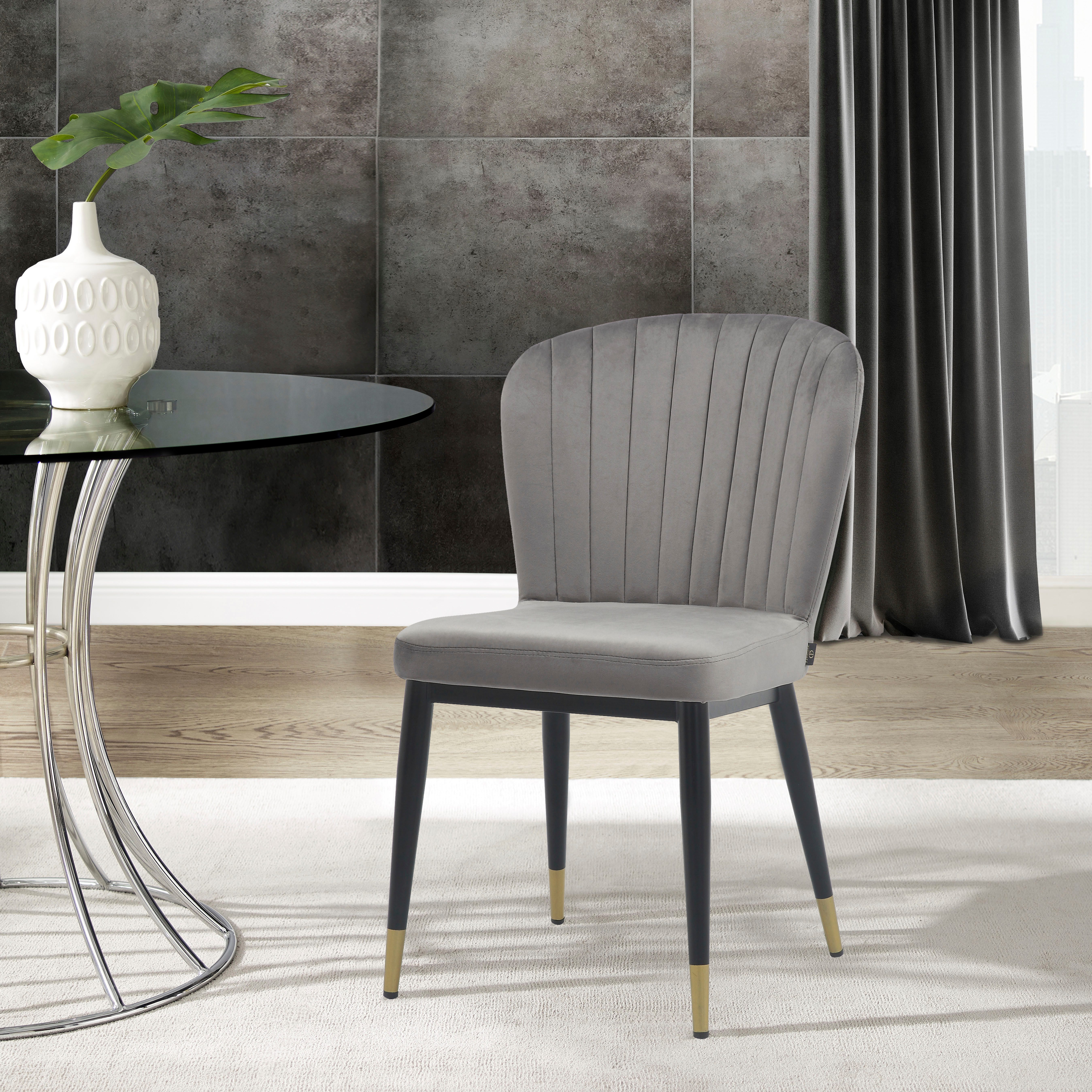 Leonique Esszimmerstuhl Dinan, 2er-Set, Dein neuer Lieblingsstuhl von Leoni günstig online kaufen