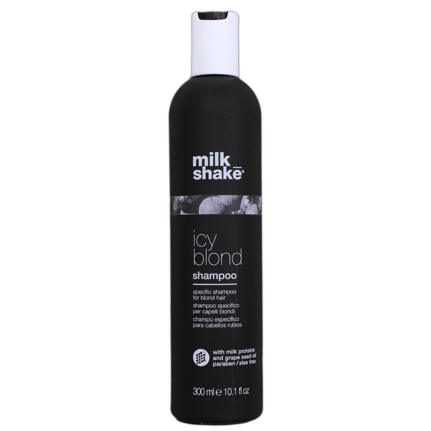 Milk Shake Haarshampoo Milk Shake Icy Blond Shampoo 300 ml