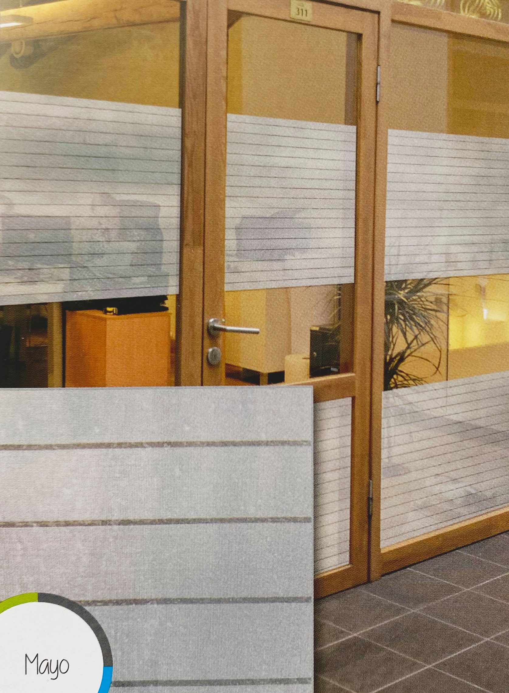 Linea Hogar Fensterfolie 14,42€/qm Sichtschutzfolie selbsthaftend günstig online kaufen