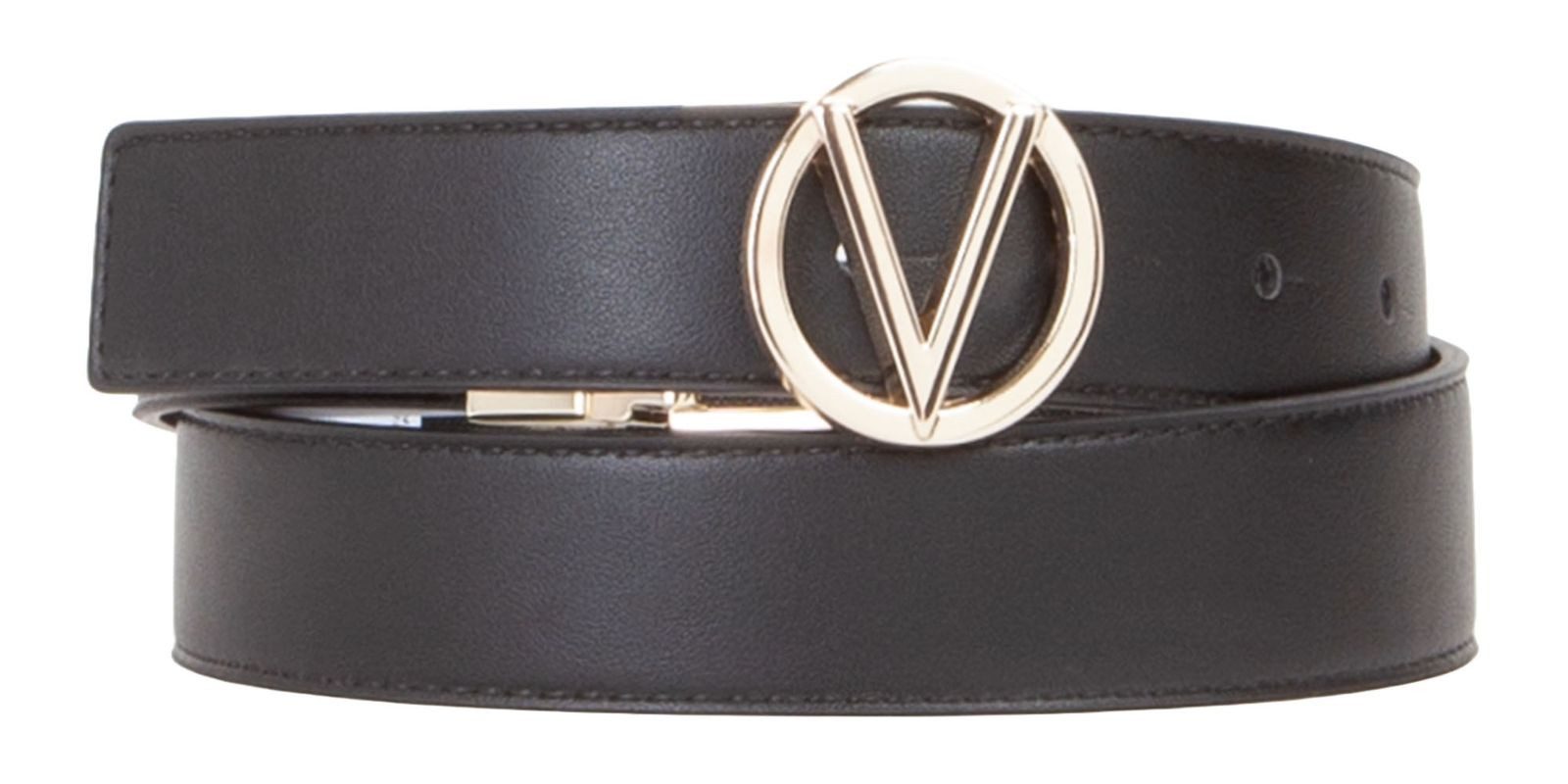 VALENTINO BAGS Synthetikgürtel Pin Buckle Belt günstig online kaufen