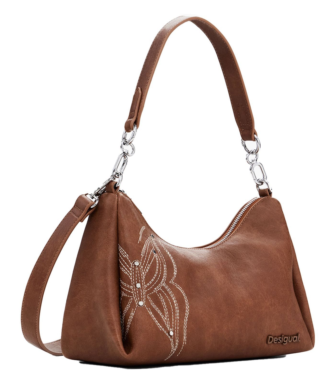 Desigual Schultertasche Sand Mayari Handbag günstig online kaufen