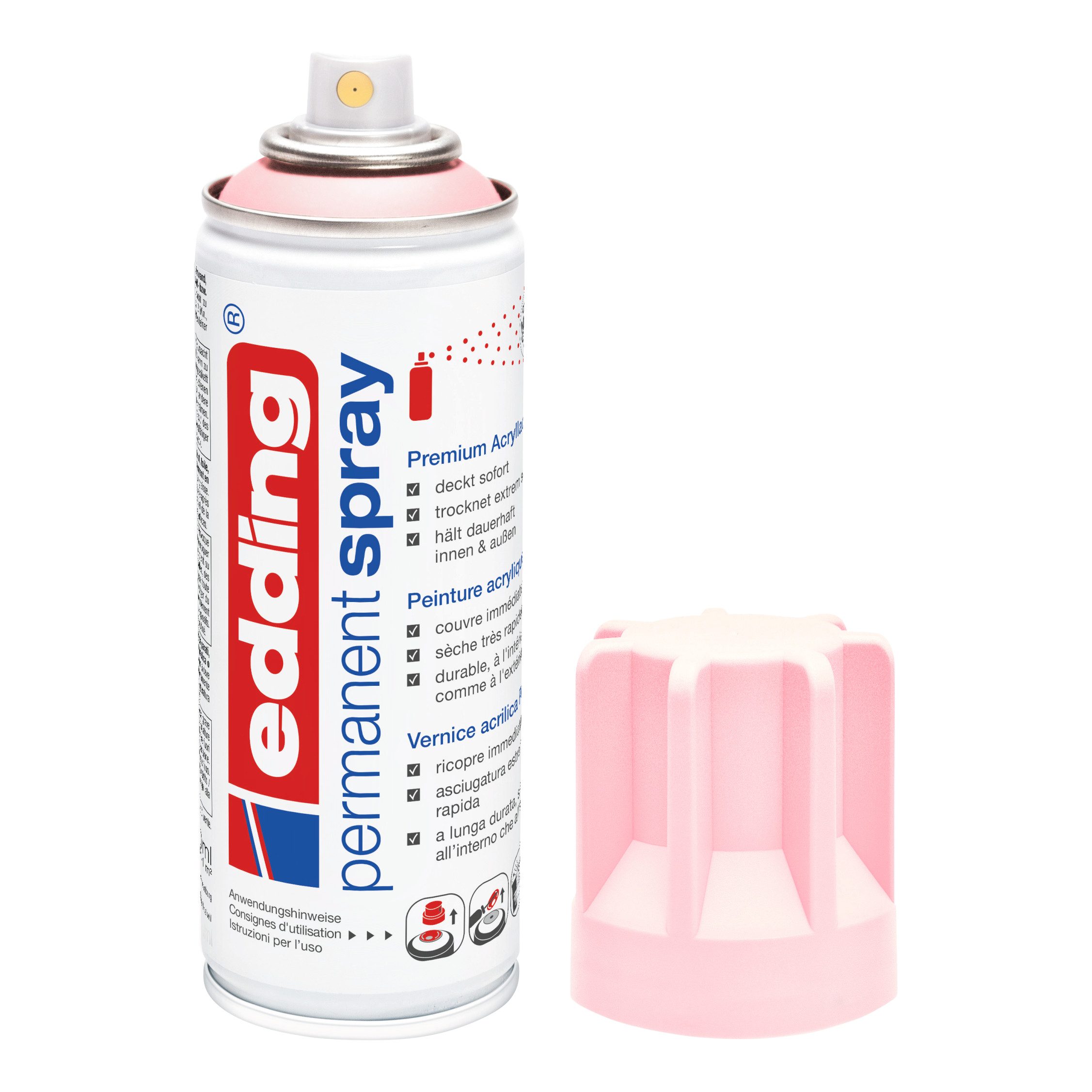 edding Sprühfarbe 5200, 200 ml