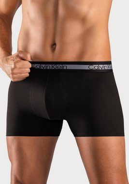 Calvin Klein Underwear Boxer Cooling (3-St) fein gestreifter Taillenbund