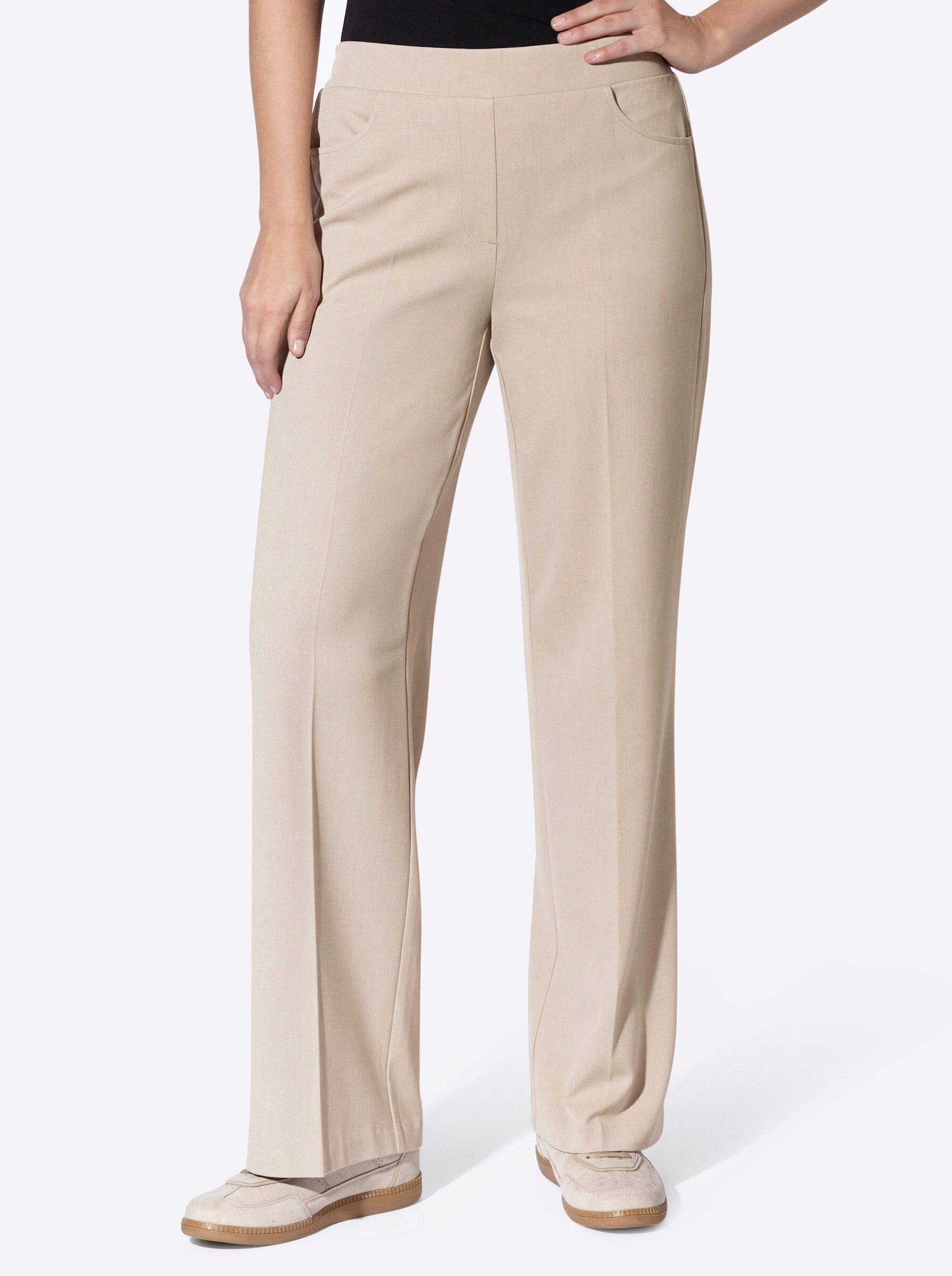 heine Jerseyhose Hose normal