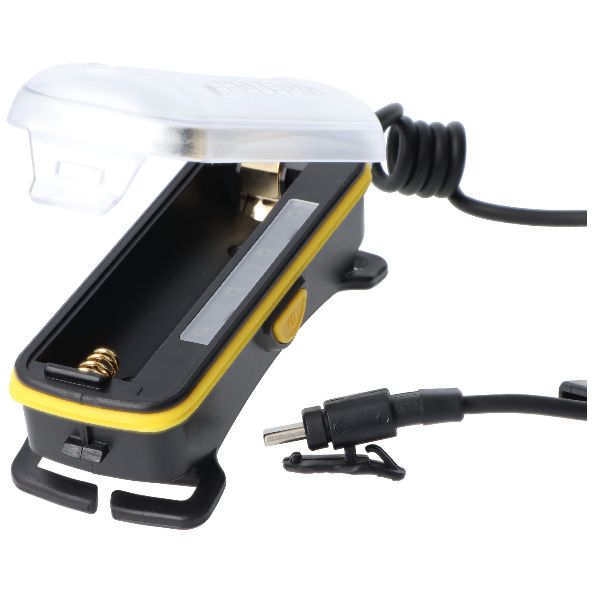 Nitecore Nitecore 18650er Akku-Extention-Case für NU4x und NU5x USB-Ladegerät
