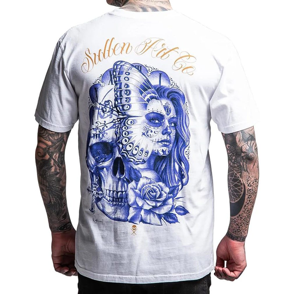 Sullen Clothing T-Shirt Nathan Harker