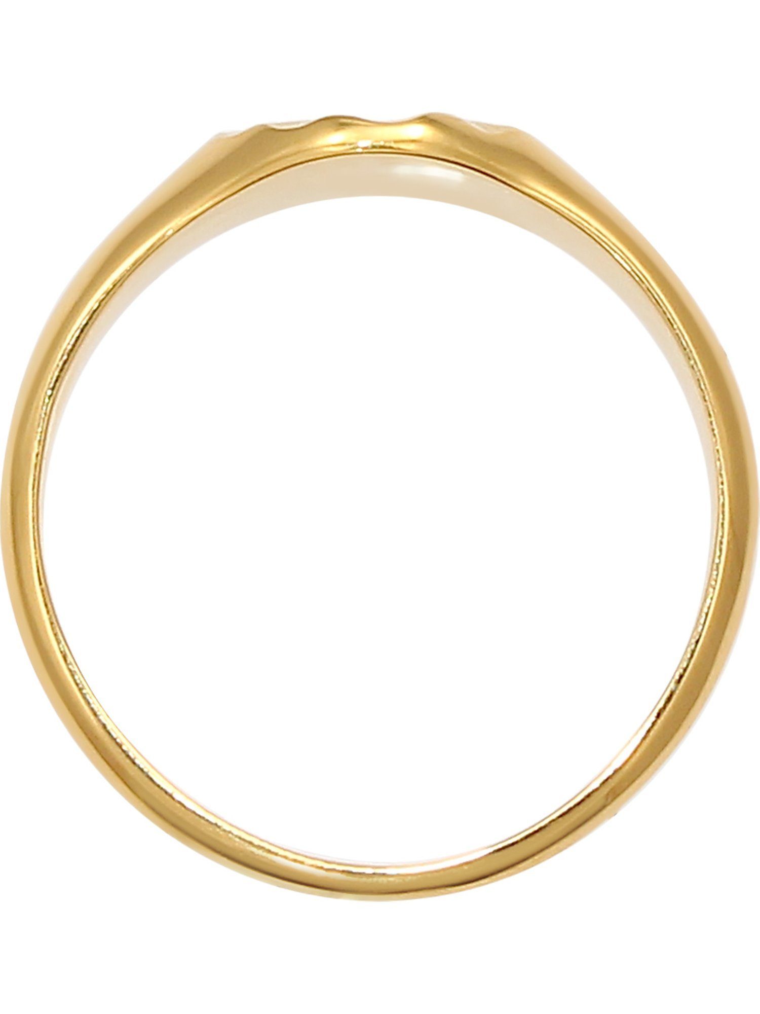Elli Fingerring Elli Damen-Damenring 925er Silber