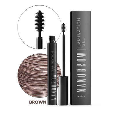 Nanolash Make-up Nanobrow Lamination Gel