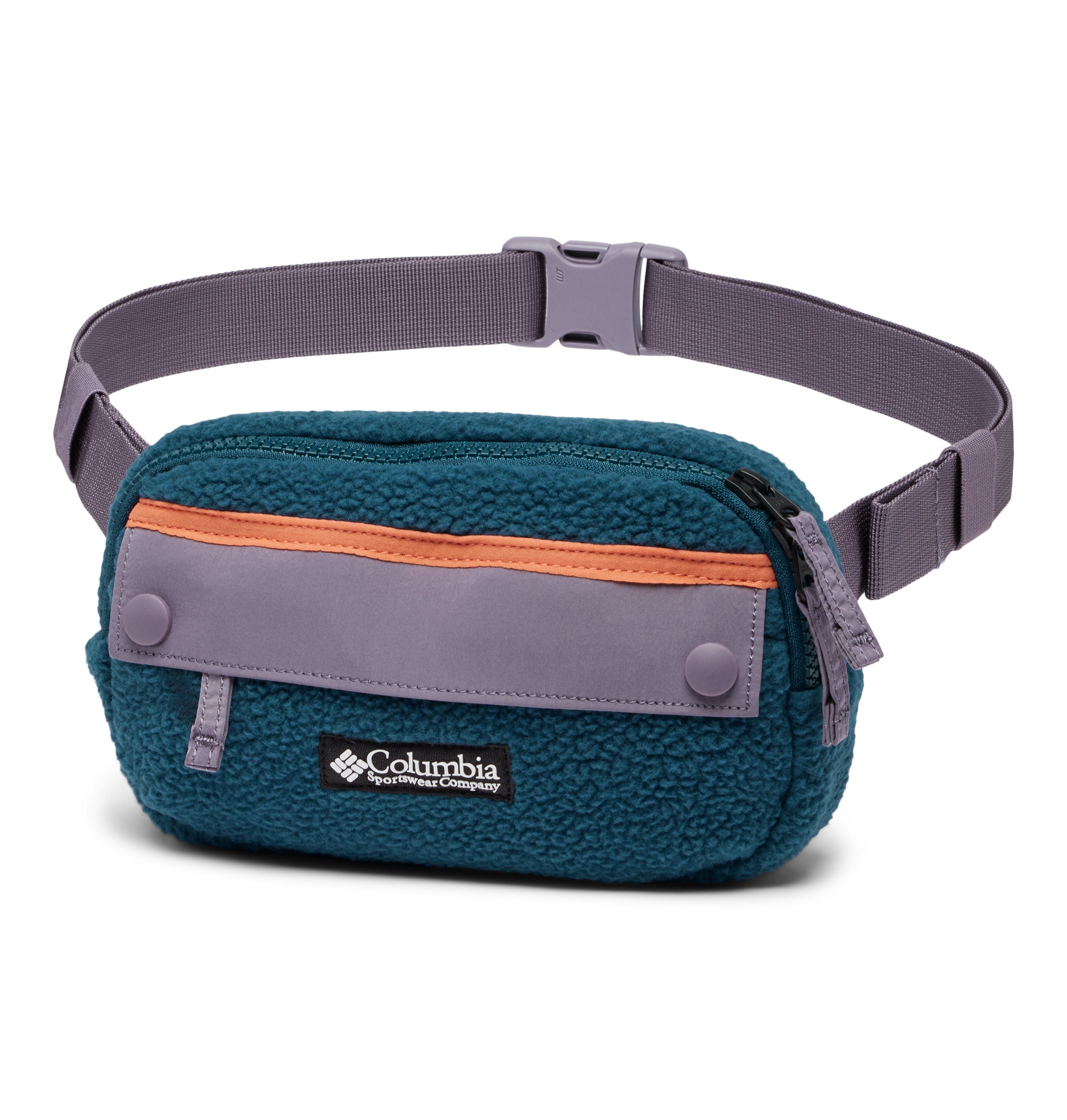 Columbia Gürteltasche Helvetia Hip Pack Night Wave, Granite Purple