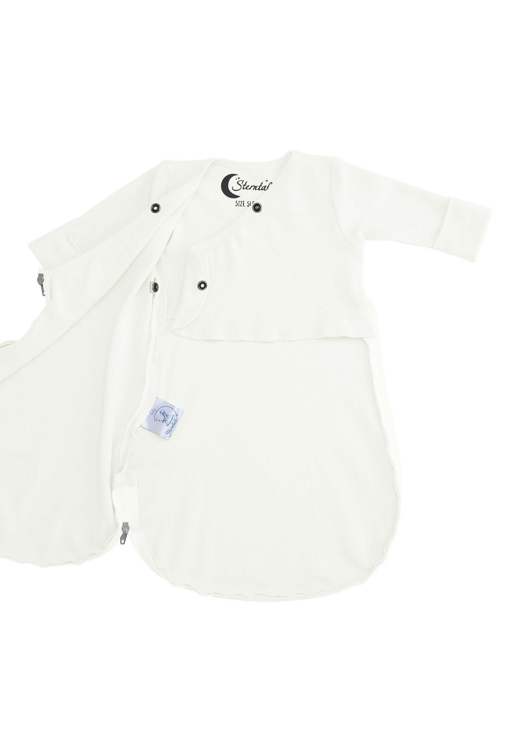 Sterntaler® Babyschlafsack Innenschlafsack 44cm Edda (1 tlg) – Bild 5 von 5
