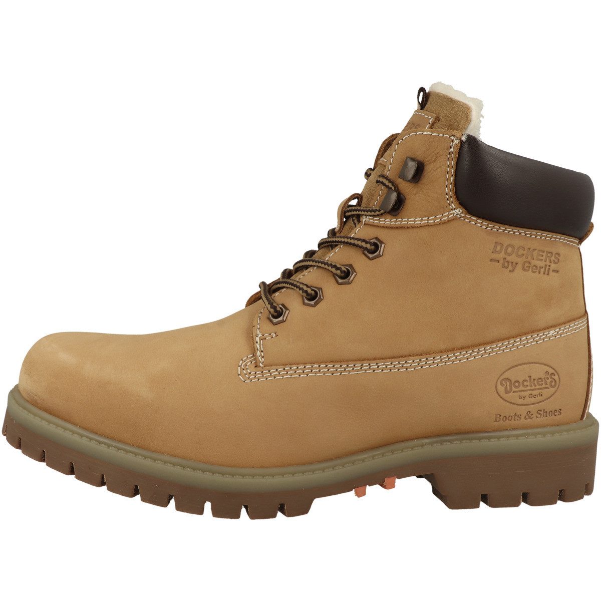 Dockers by Gerli 53AX103 Herren Stiefelette Stiefeletten, Stiefel, Winterst günstig online kaufen