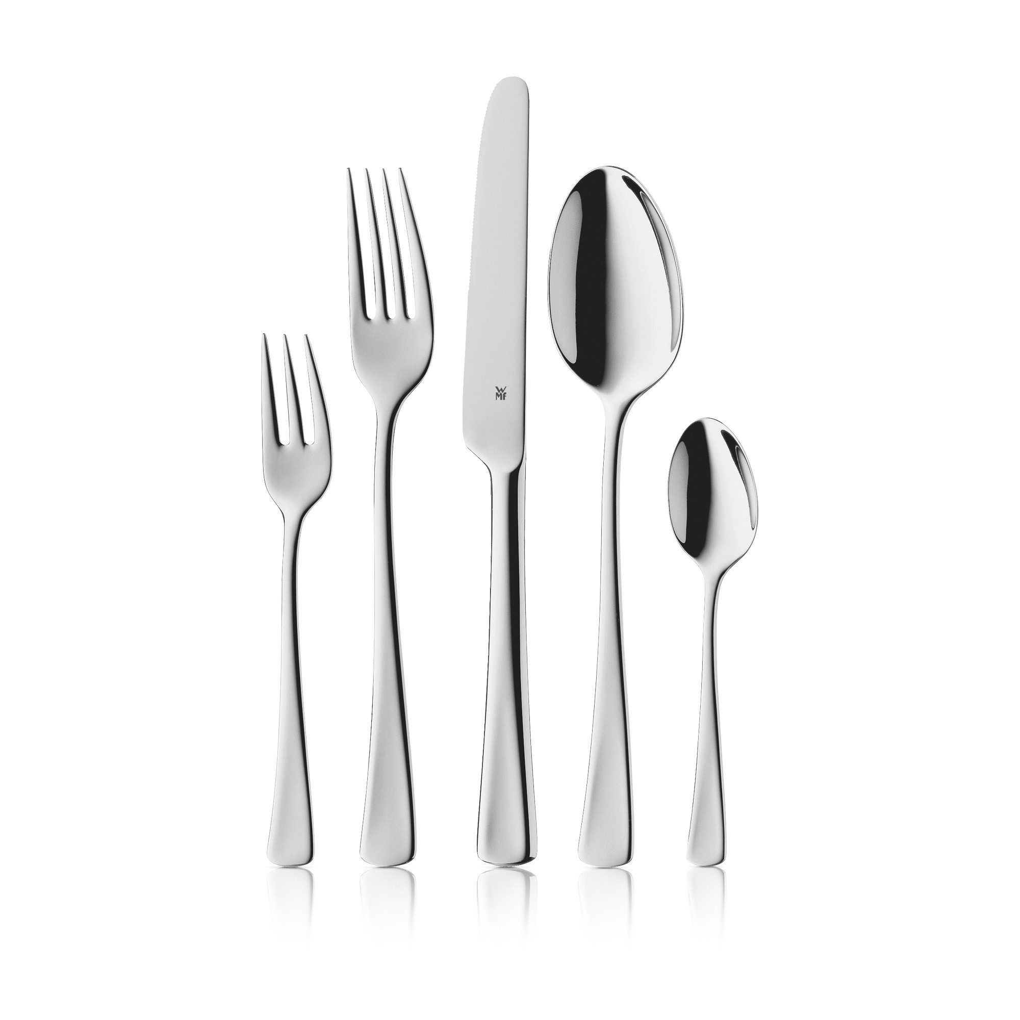 WMF Besteck-Set, 6 Personen