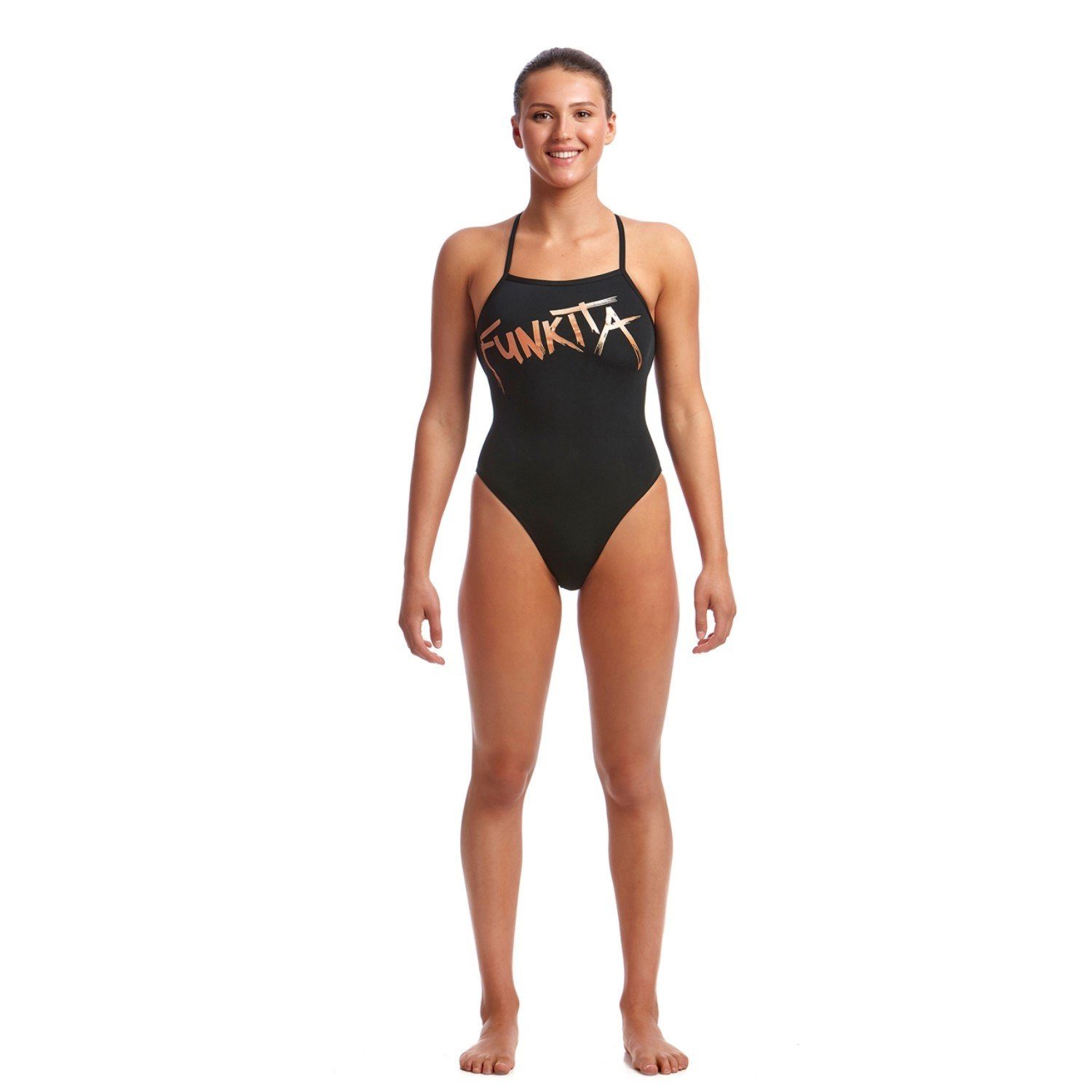 Funkita Badeanzug Badeanzug Bronzed günstig online kaufen