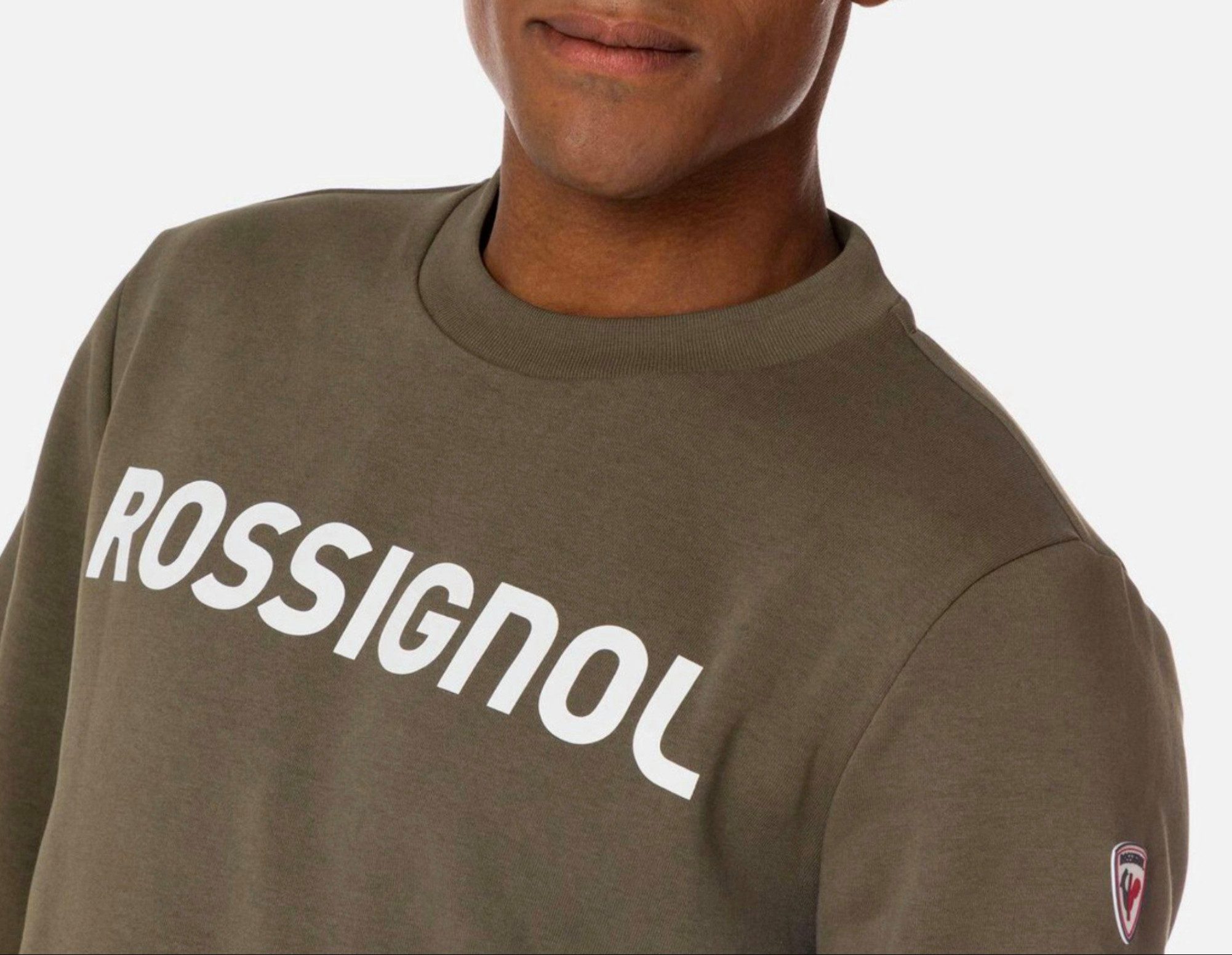 Rossignol Sweatshirt Sweatshirt Pullover Pulli Jumper Sport Logo Sweater