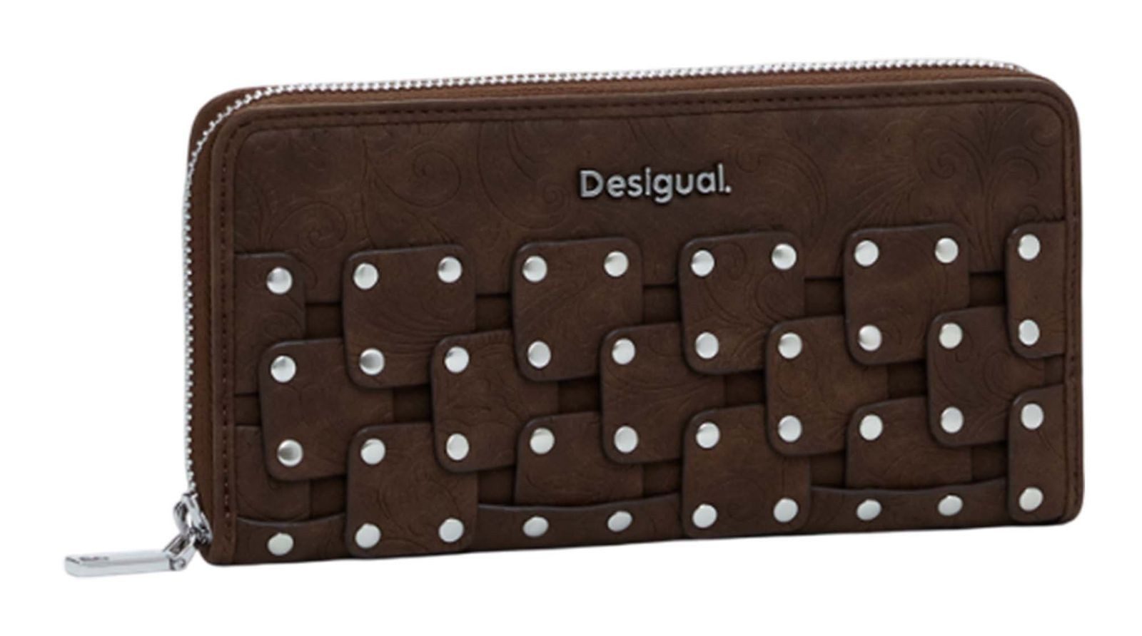 Desigual Geldbörse New Patch Fiona Long Wallet – Bild 3 von 5