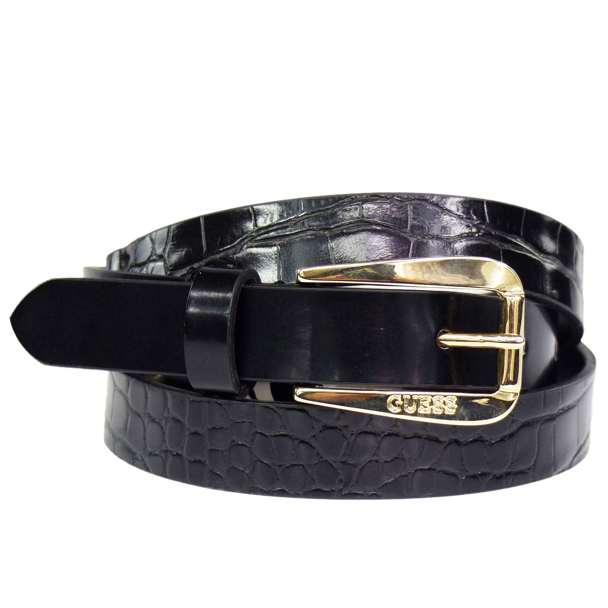 Guess Synthetikgürtel not coordinated belt