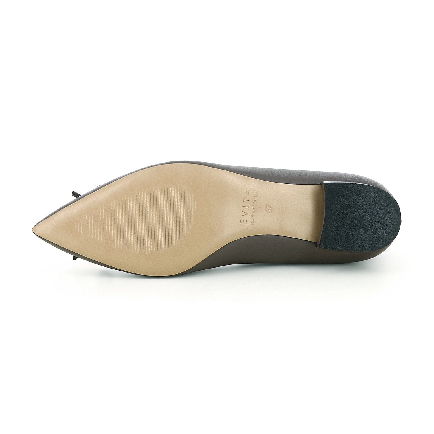 Evita FRANCA Pumps (Kunstledersohle) Handmade in Italy