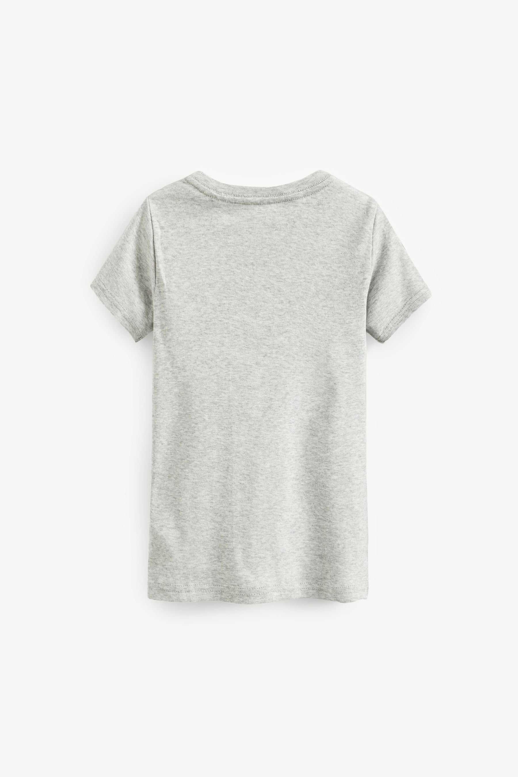 Next Unterhemd T-Shirts im 3er-Pack (3-St) günstig online kaufen