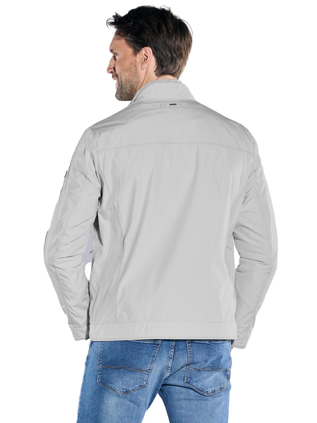 Engbers Kurzjacke Blouson-Jacke mit Kontrastdetails günstig online kaufen
