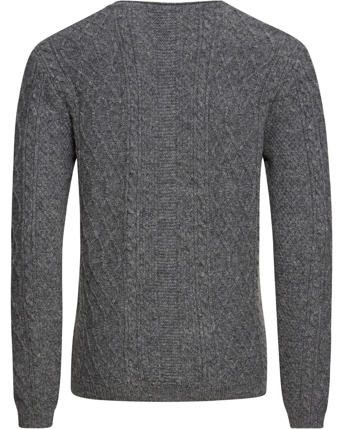 Luis Steindl Trachtenstrickjacke Zopfstrickjacke günstig online kaufen