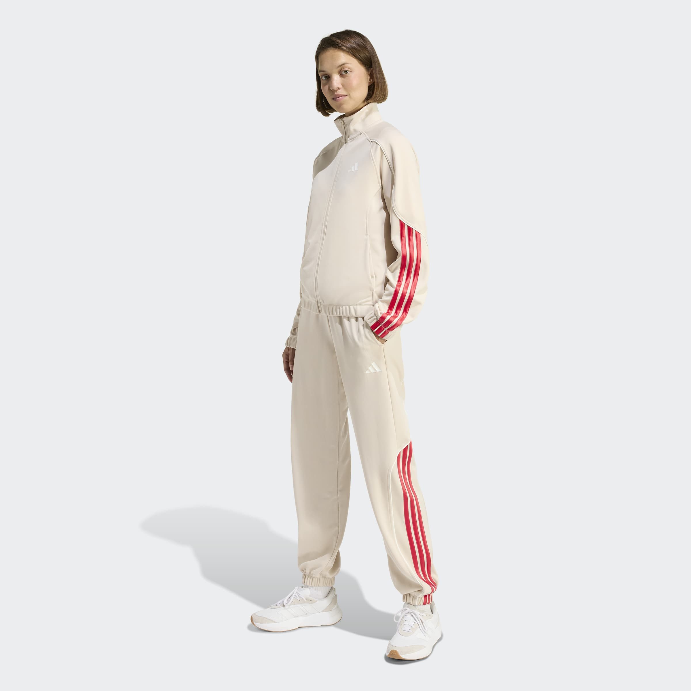 adidas Sportswear Trainingsanzug W STADIUM TS (2-tlg) günstig online kaufen