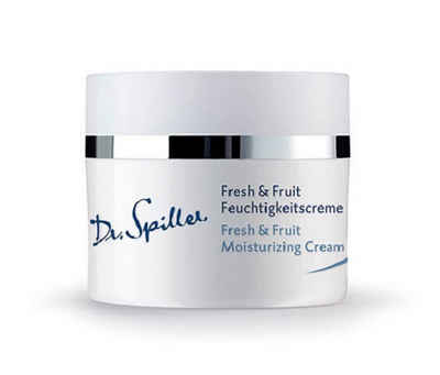 Dr. Spiller Tagescreme Dr. Spiller Fresh & Fruit Feuchtigkeitscreme 50 ml