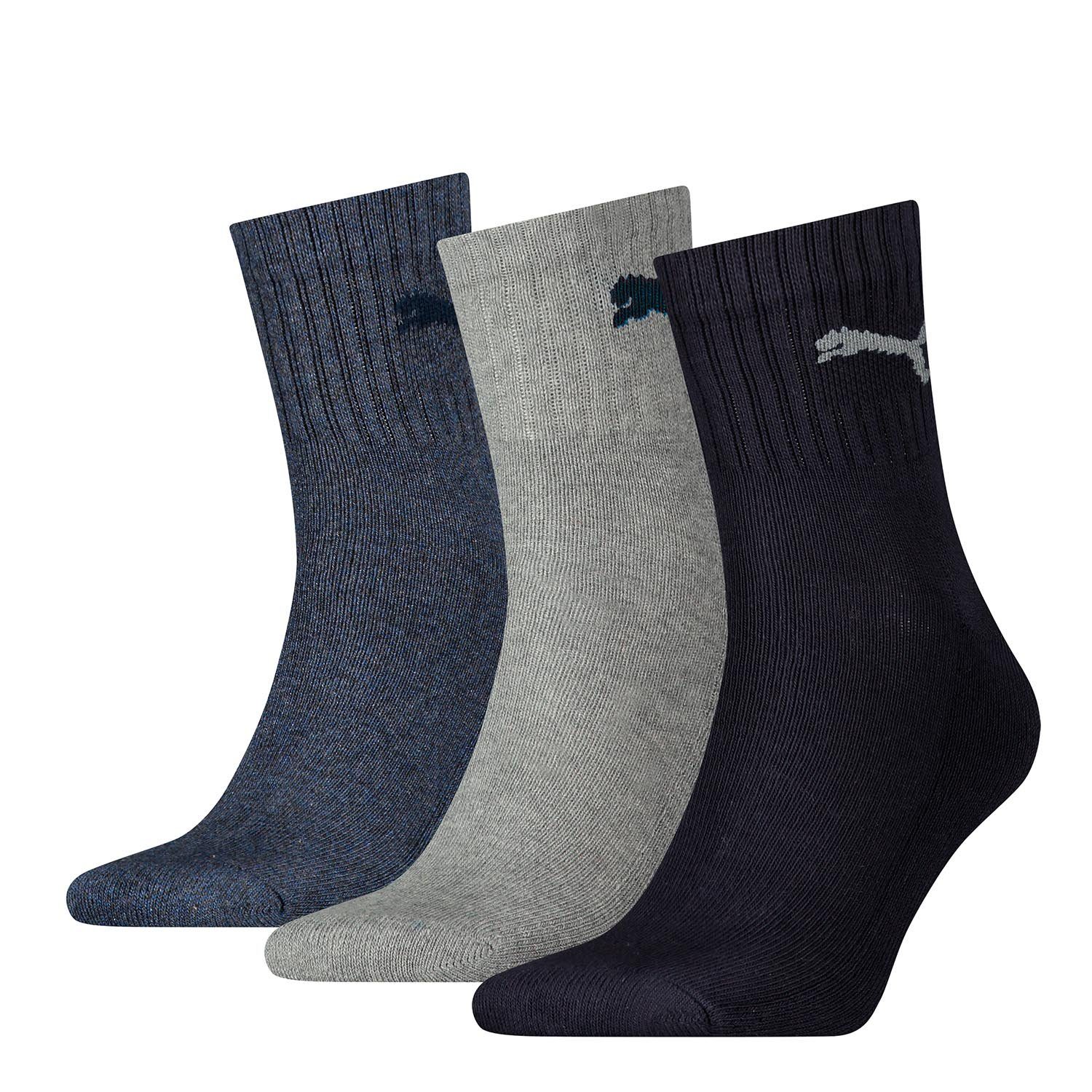 PUMA Socken Puma Socken Short Crew günstig online kaufen