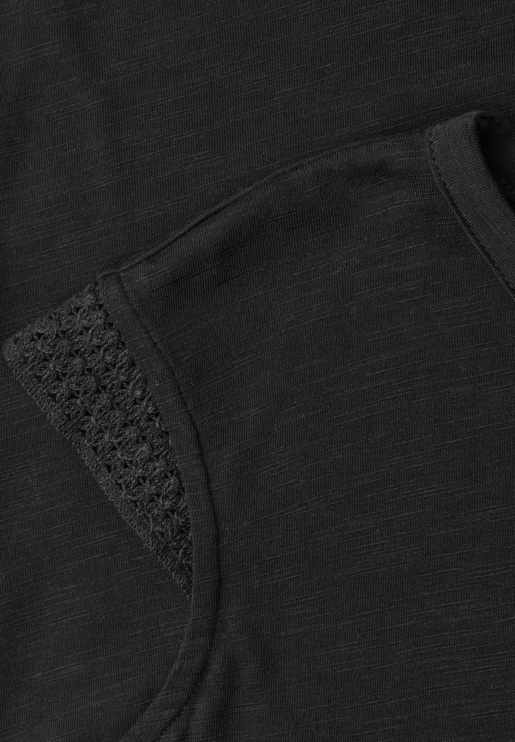 STREET ONE T-Shirt mit Rundhalsausschnitt – Bild 5 von 5