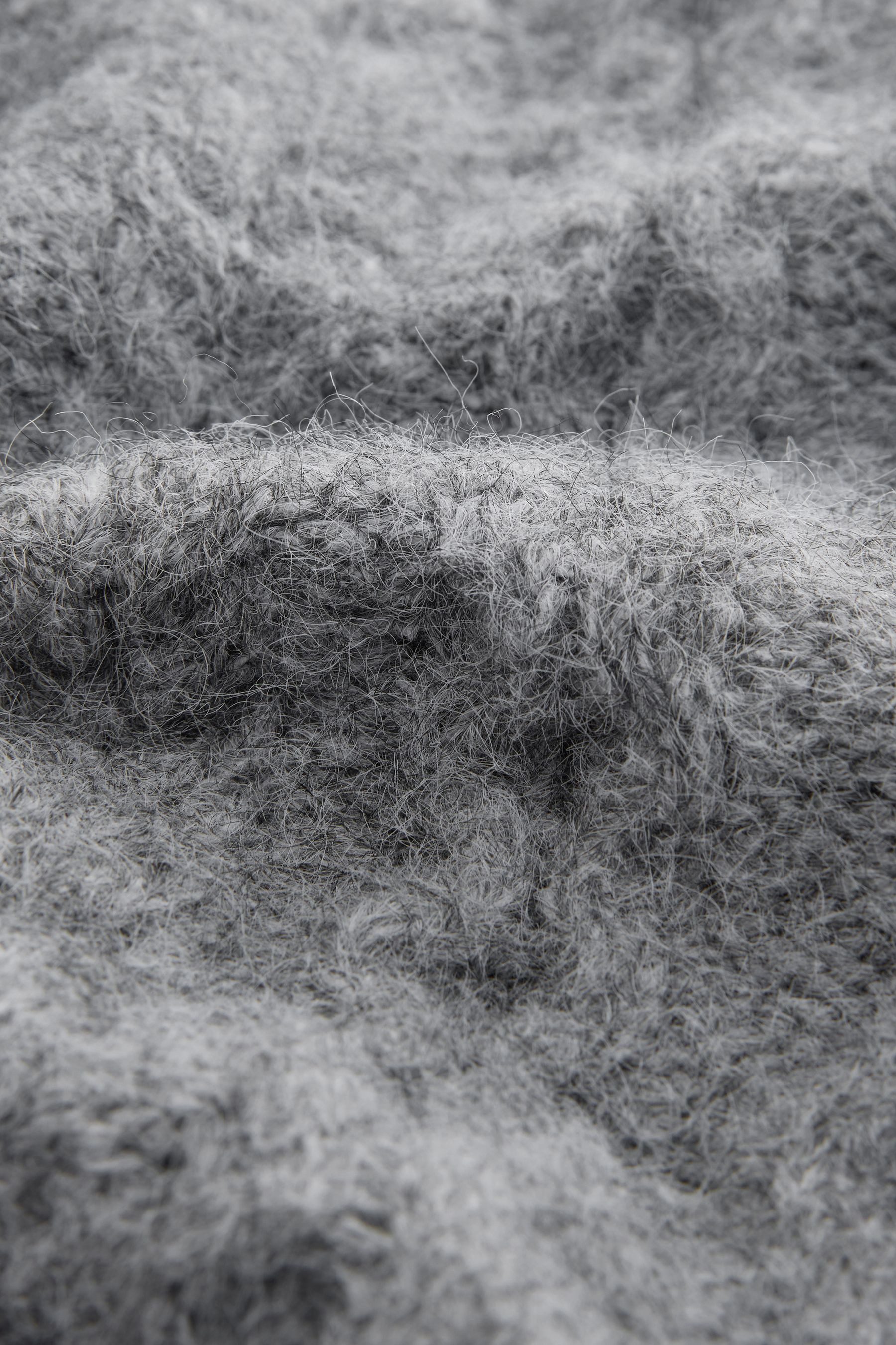 Next Strickjacke Zopfstrickjacke mit Wollanteil und Kragen (1-tlg) günstig online kaufen