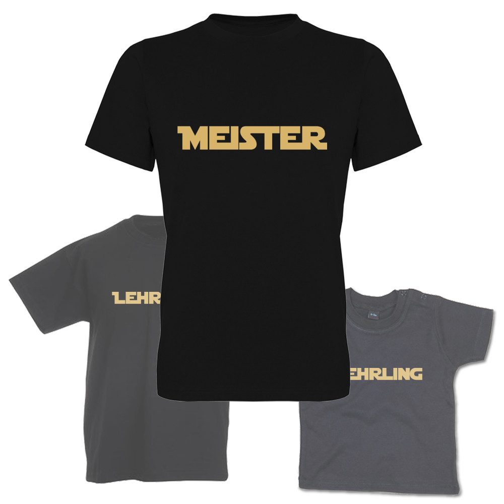 Herren T-Shirt - Meister