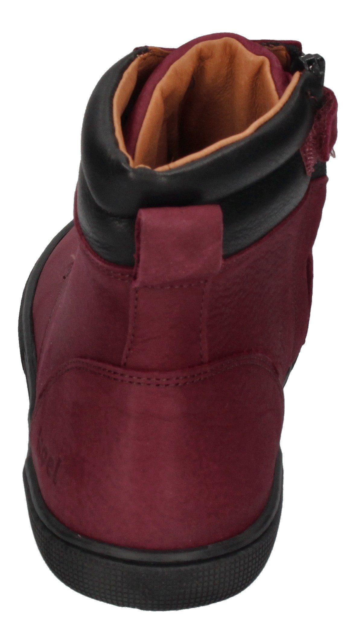 KOEL Florence Barfußschuh Bordo