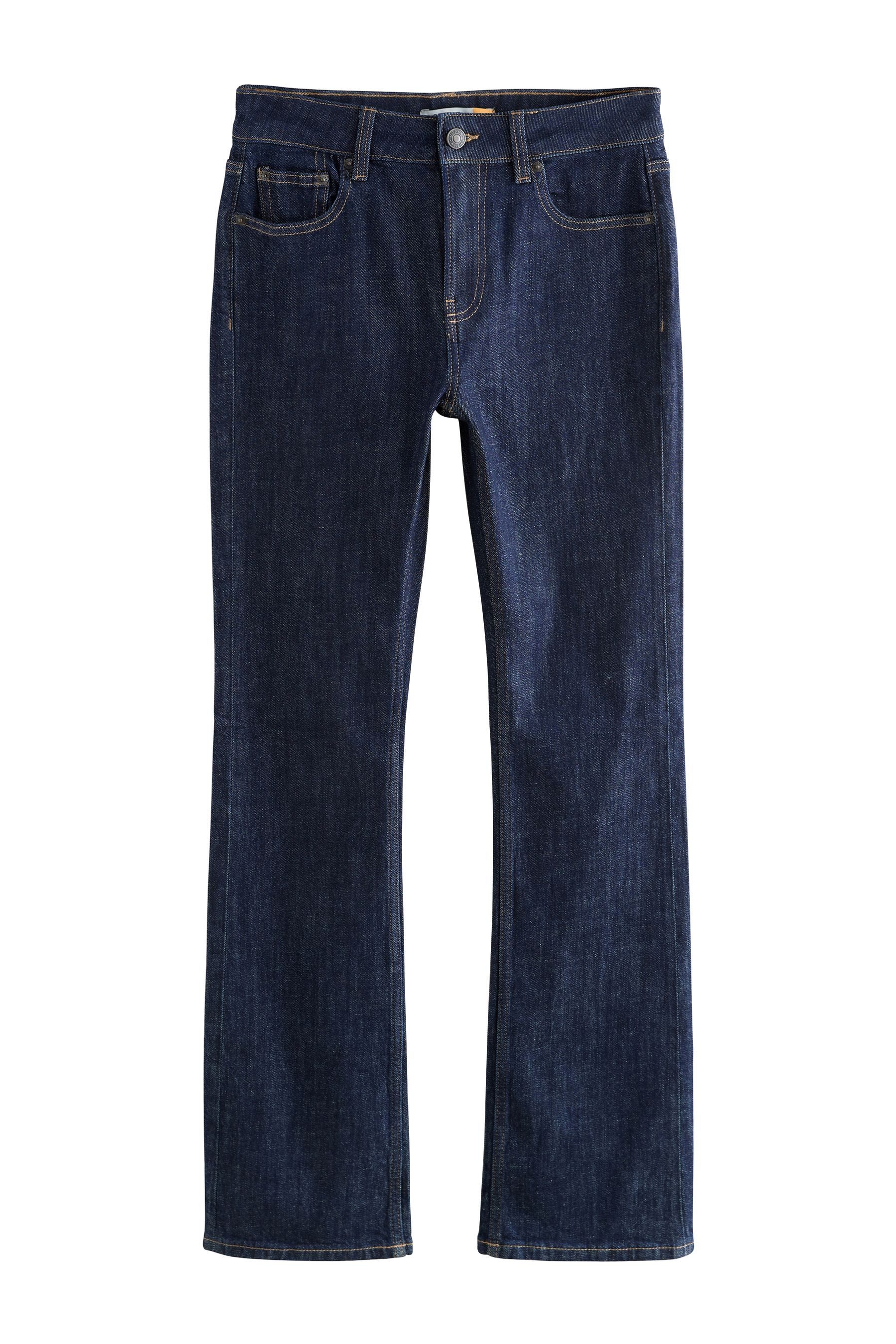 Next Bootcut-Jeans Authentic Bootcut-Jeans (1-tlg)