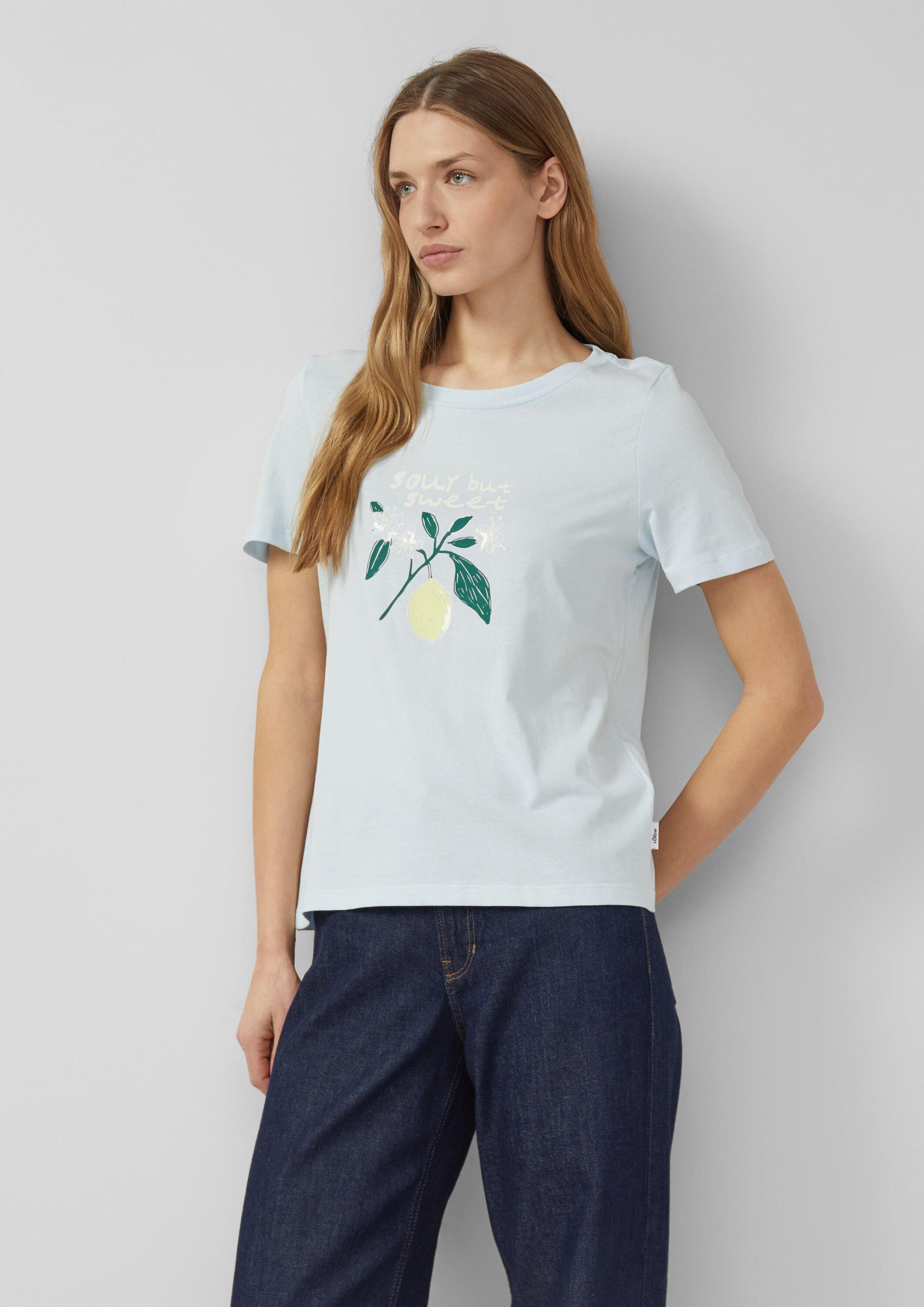 Kurzarmshirt T-Shirt