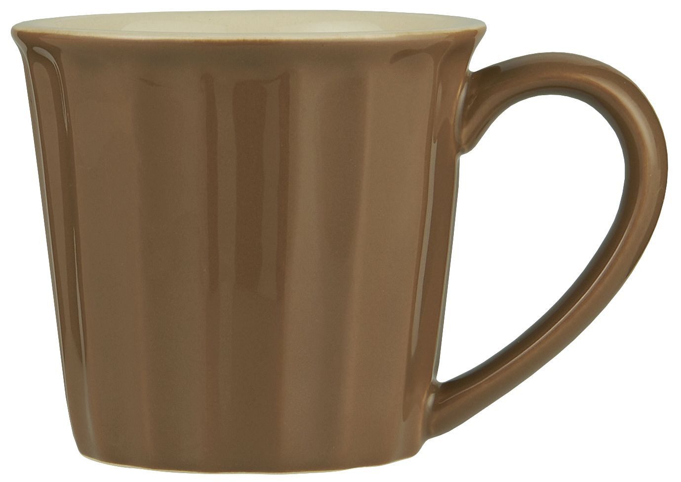Ib Laursen Tasse Mynte, Steingut, Spülmaschinengeeignet