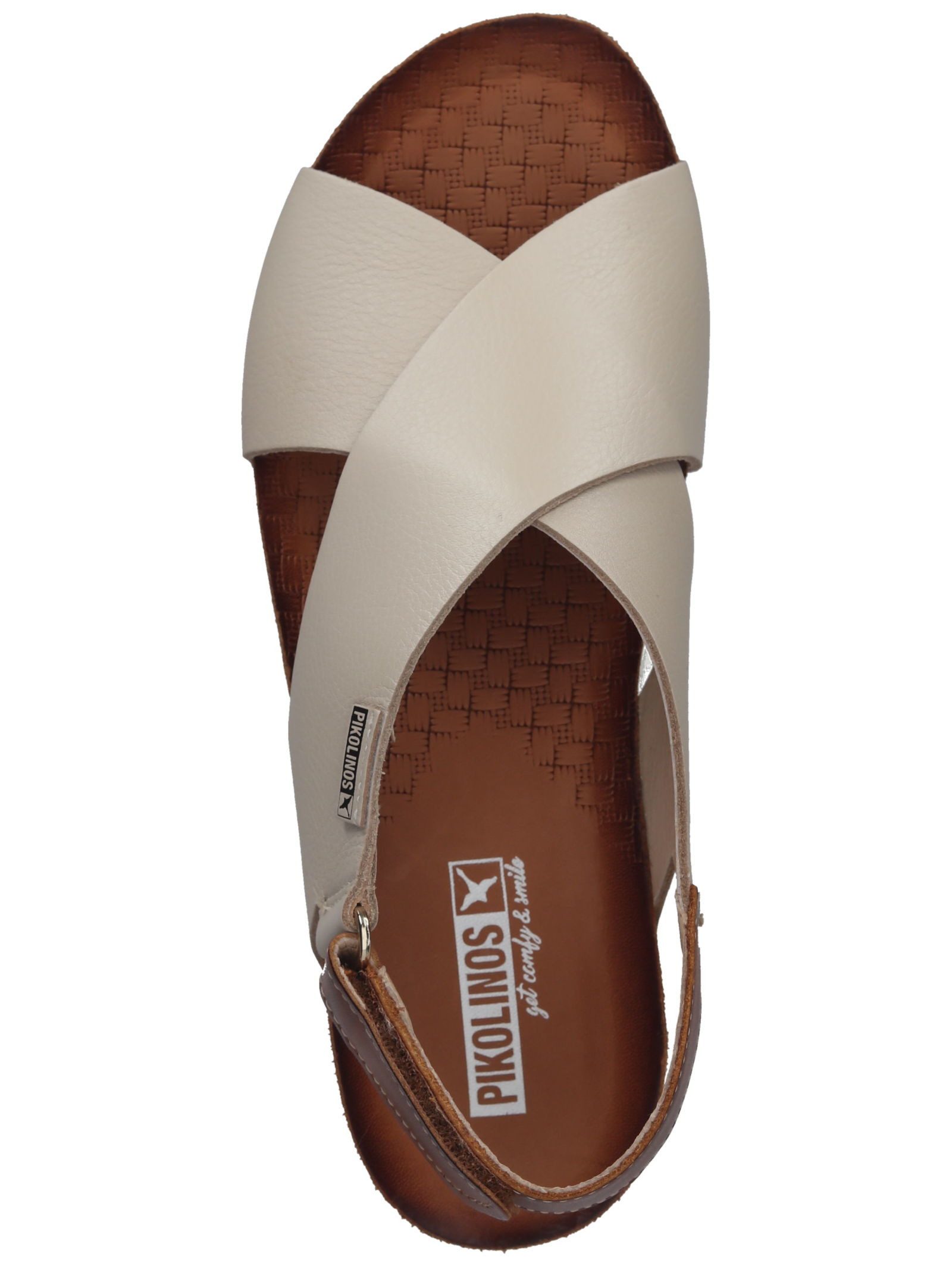PIKOLINOS PIKOLINOS Sandalen Leder Keilsandalette