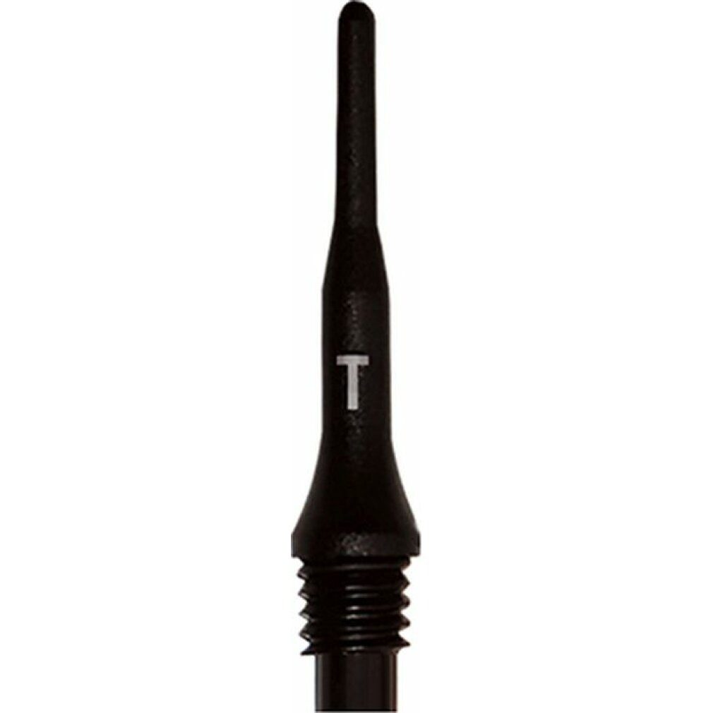 Spiel BULL'S Softdart 100 Spitzen Tefo-X schw.