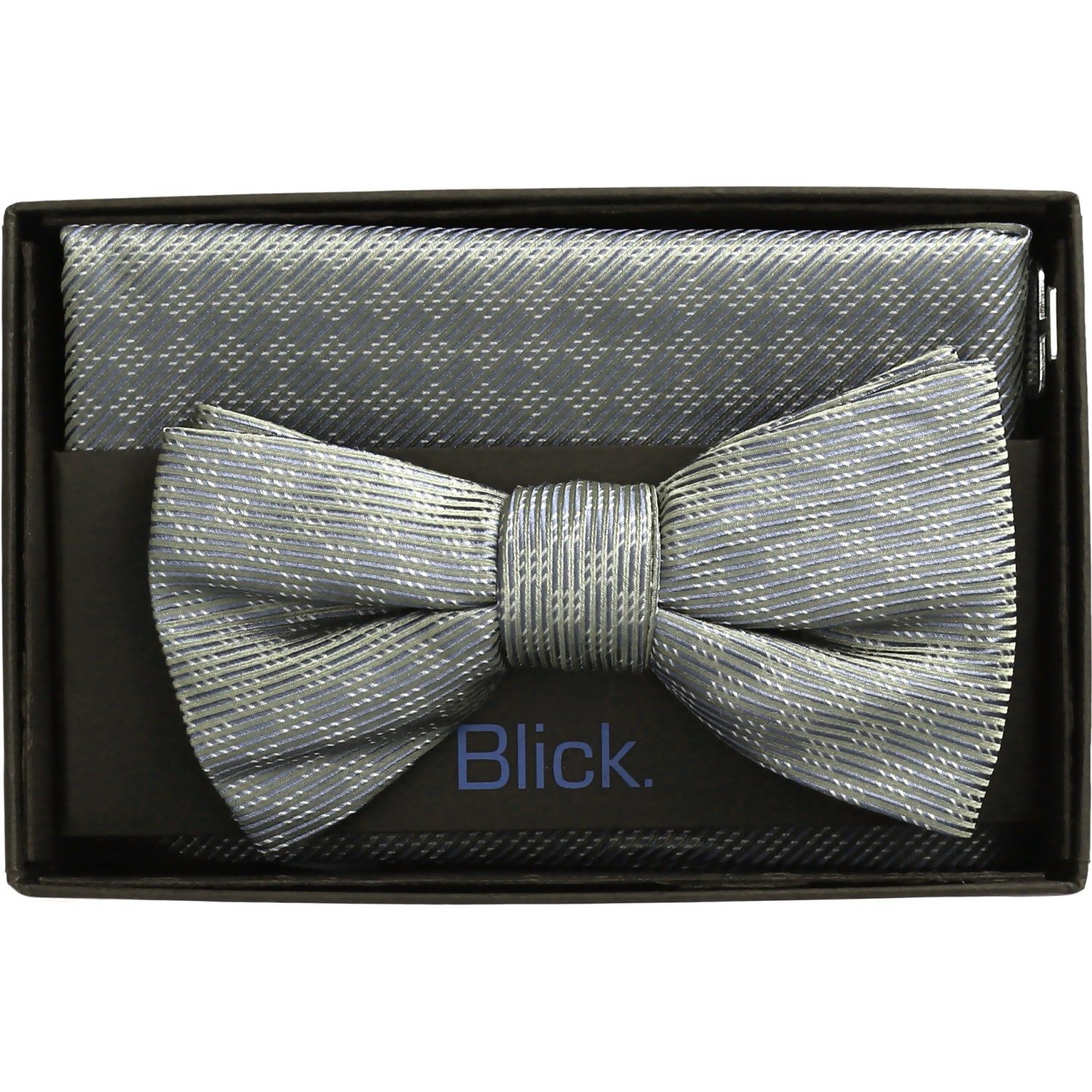 Blick Weste, Hemd & Krawatte/Fliege