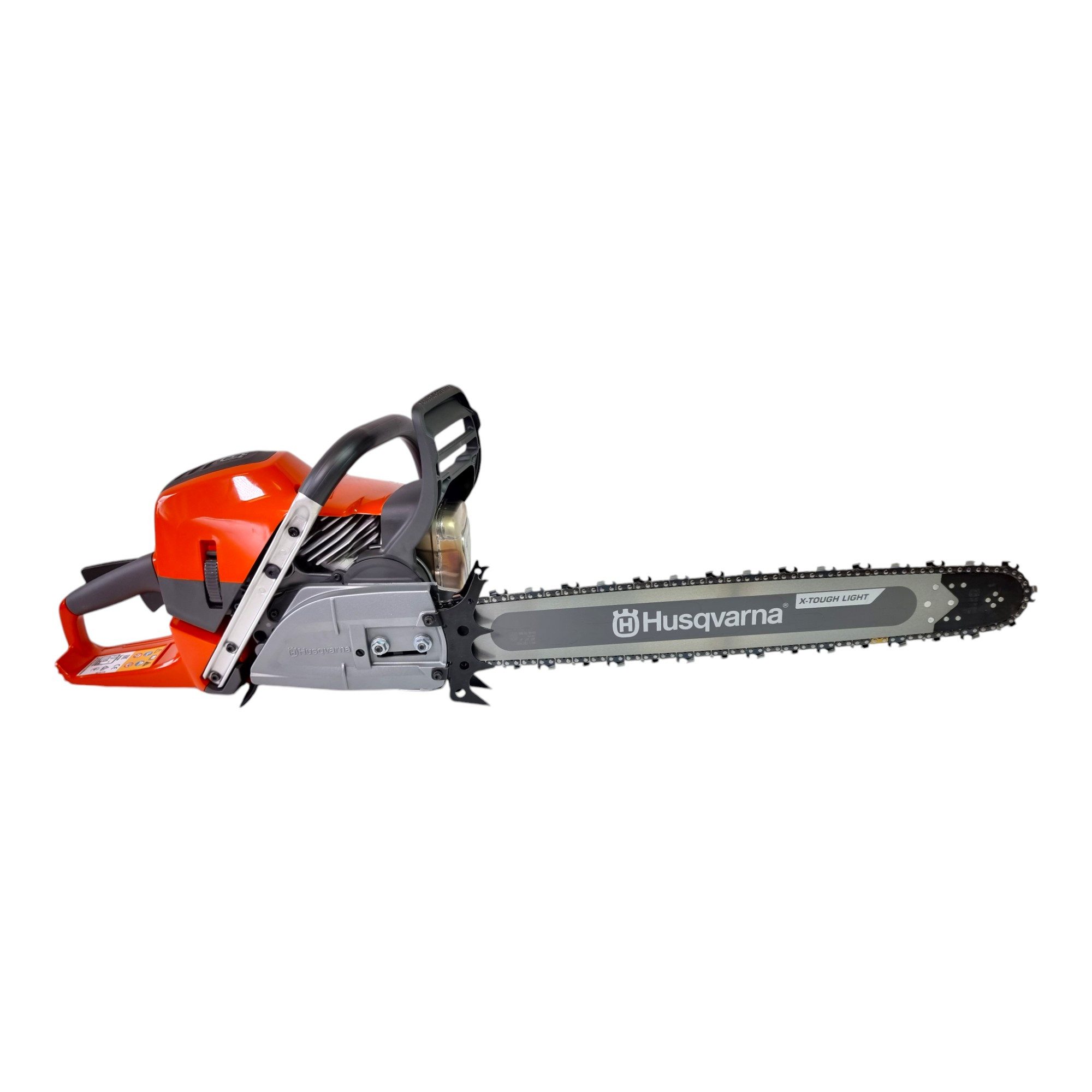 Husqvarna Benzin-Kettensäge 592XP 5,6 kW 92,7 cm³ 60 cm X-Torq (970493124) – Bild 4 von 4