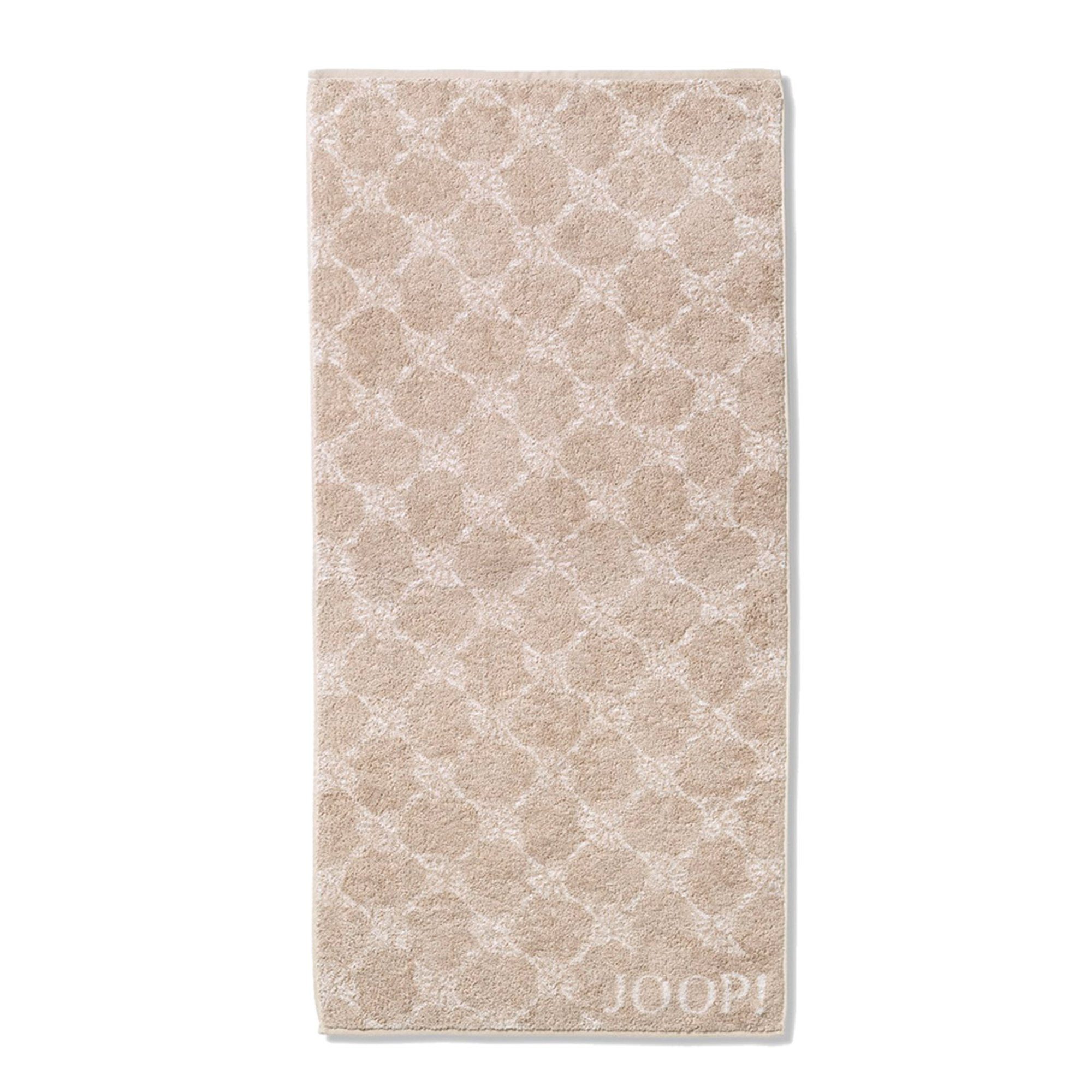 JOOP! Handtuch Unisex Handtuch 1er Pack Baumwolle, Frottier (Packung, 1-St)