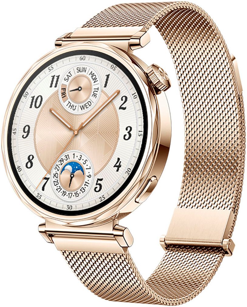 Huawei Watch GT5 41MM Smartwatch (3,35 cm/1,32 Zoll)